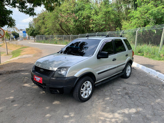 Ford Ecosport 1.6