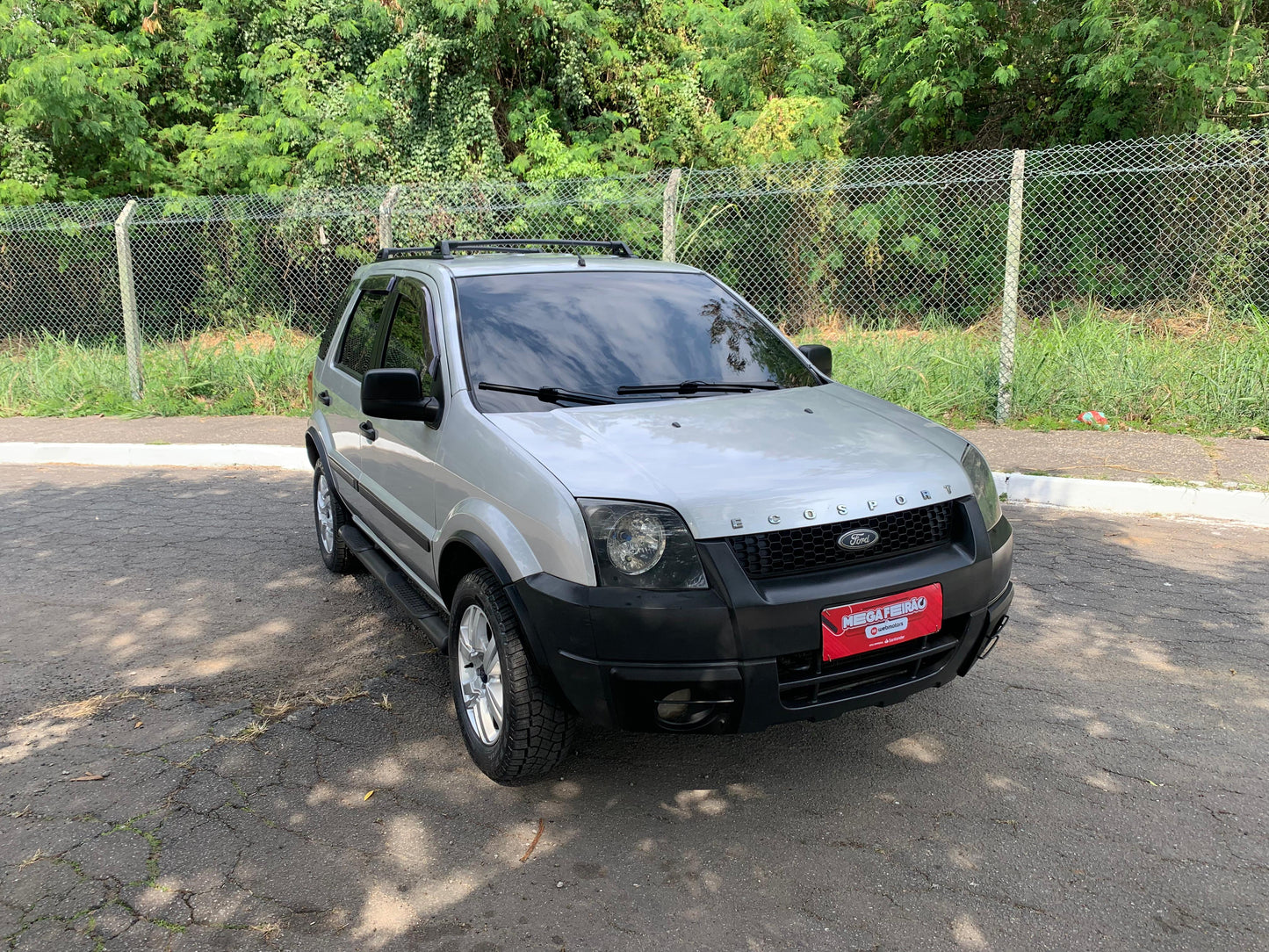 Ford Ecosport 1.6