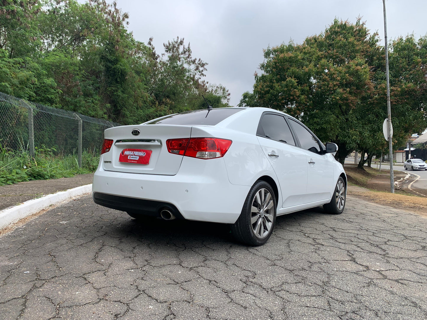 Kia Cerato 1.6