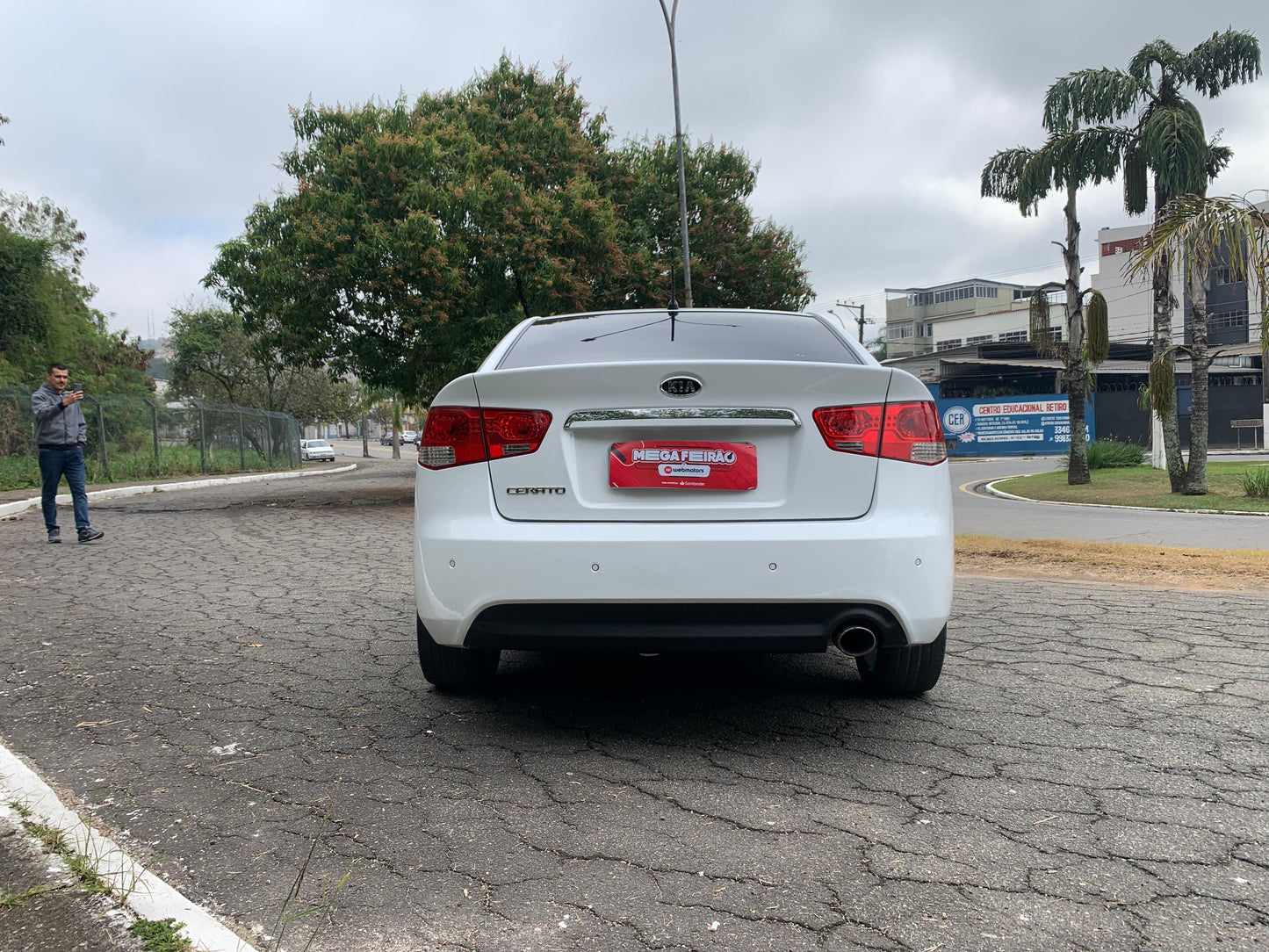 Kia Cerato 1.6