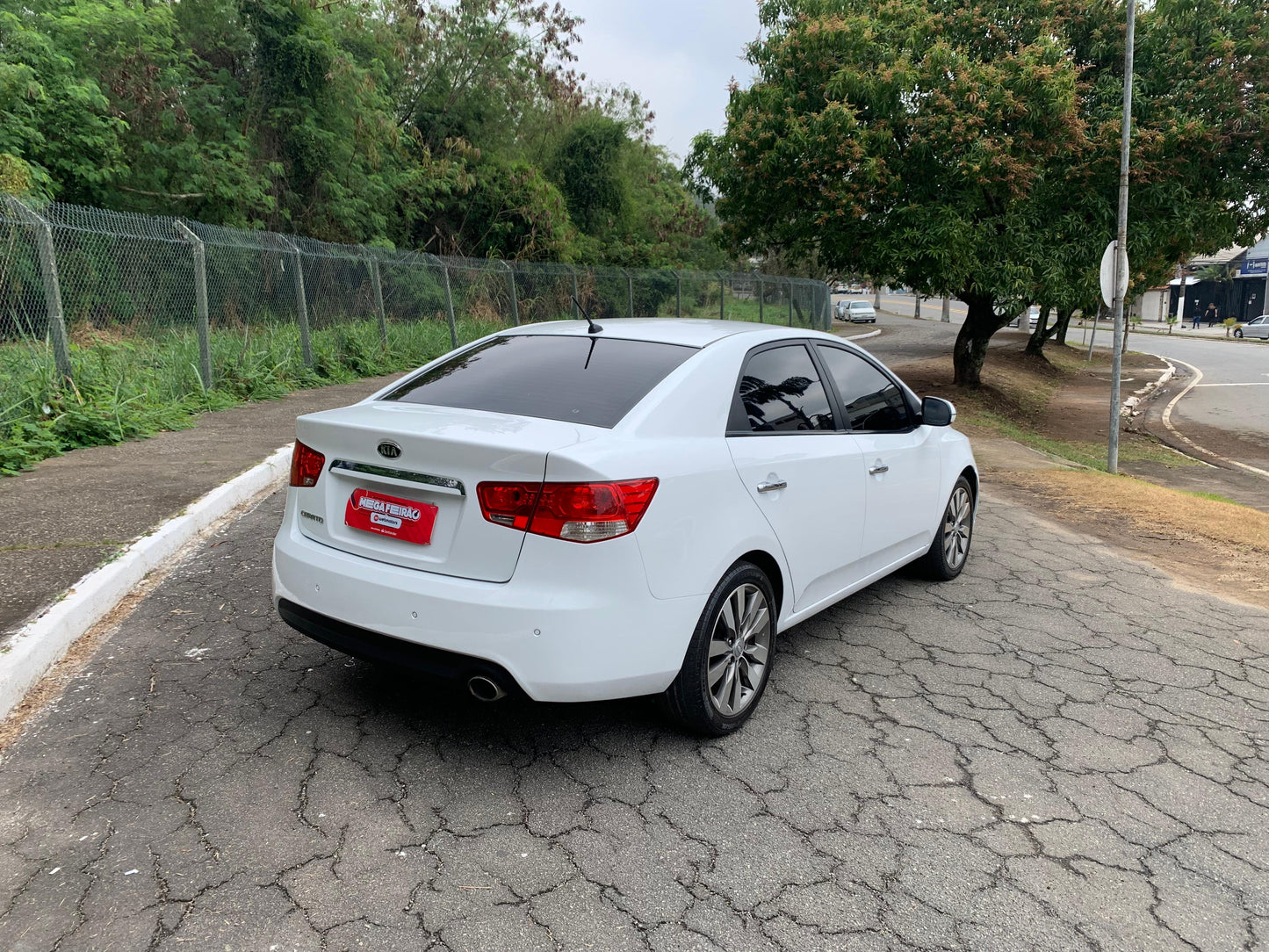 Kia Cerato 1.6