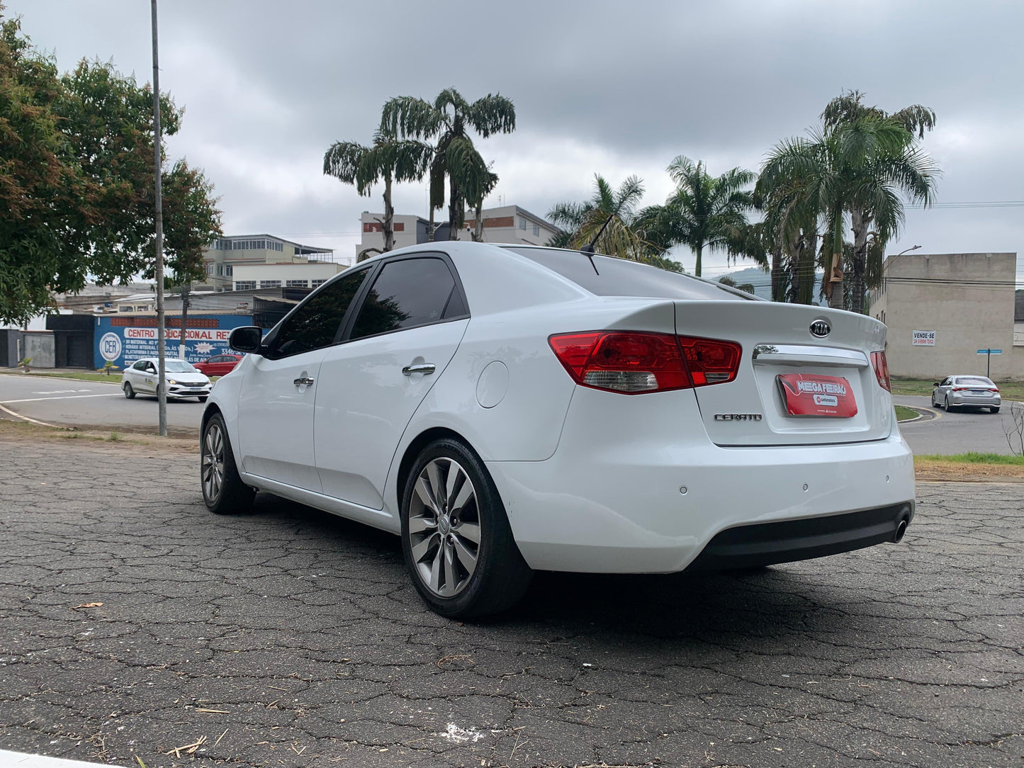 Kia Cerato 1.6