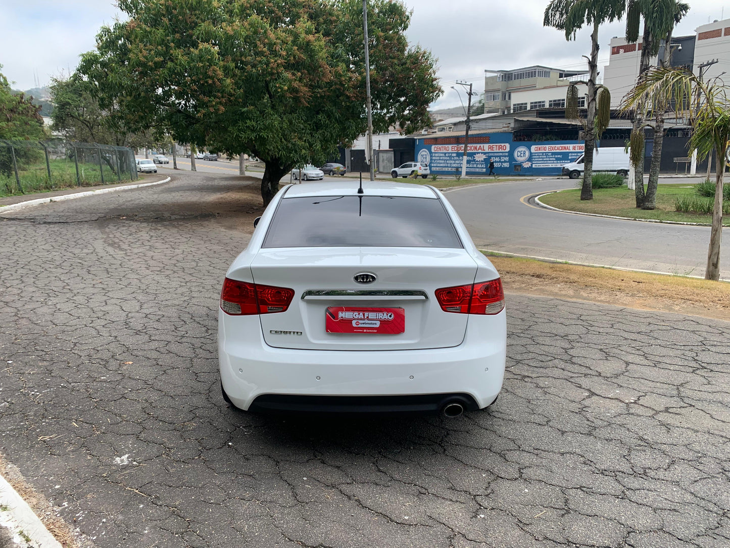 Kia Cerato 1.6