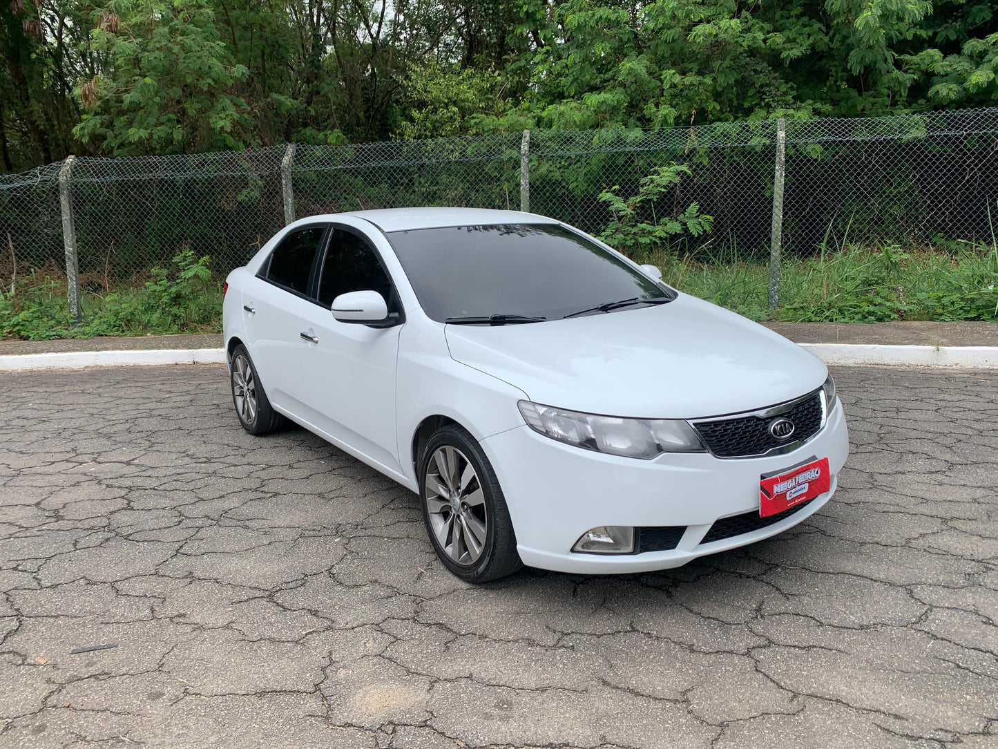 Kia Cerato 1.6