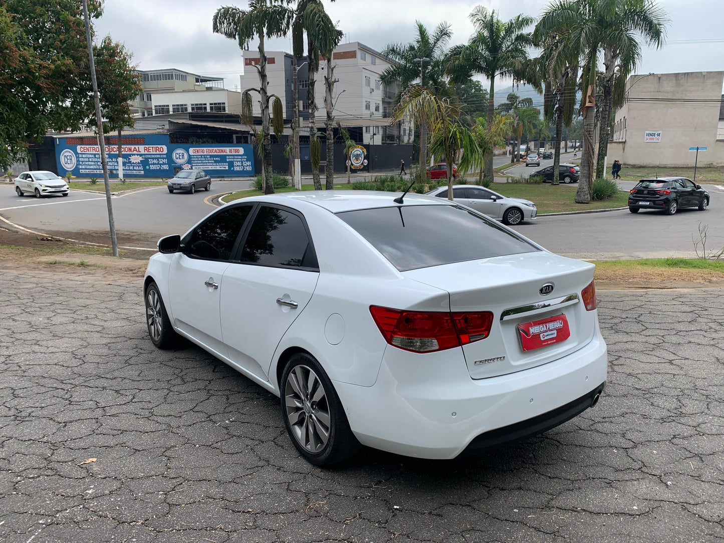 Kia Cerato 1.6