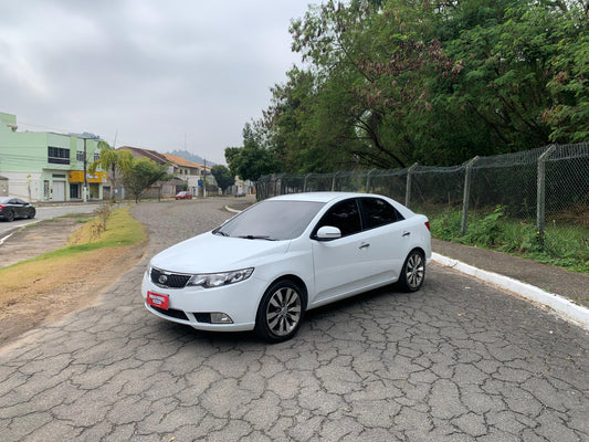 Kia Cerato 1.6