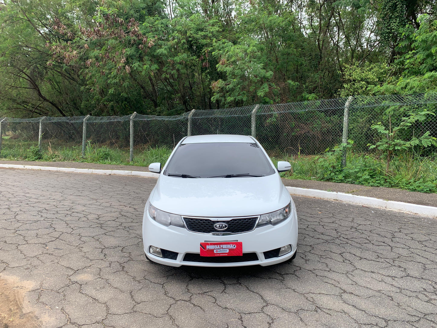 Kia Cerato 1.6