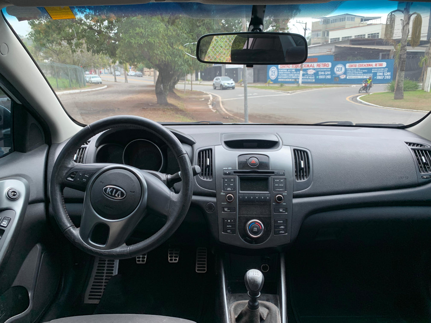Kia Cerato 1.6
