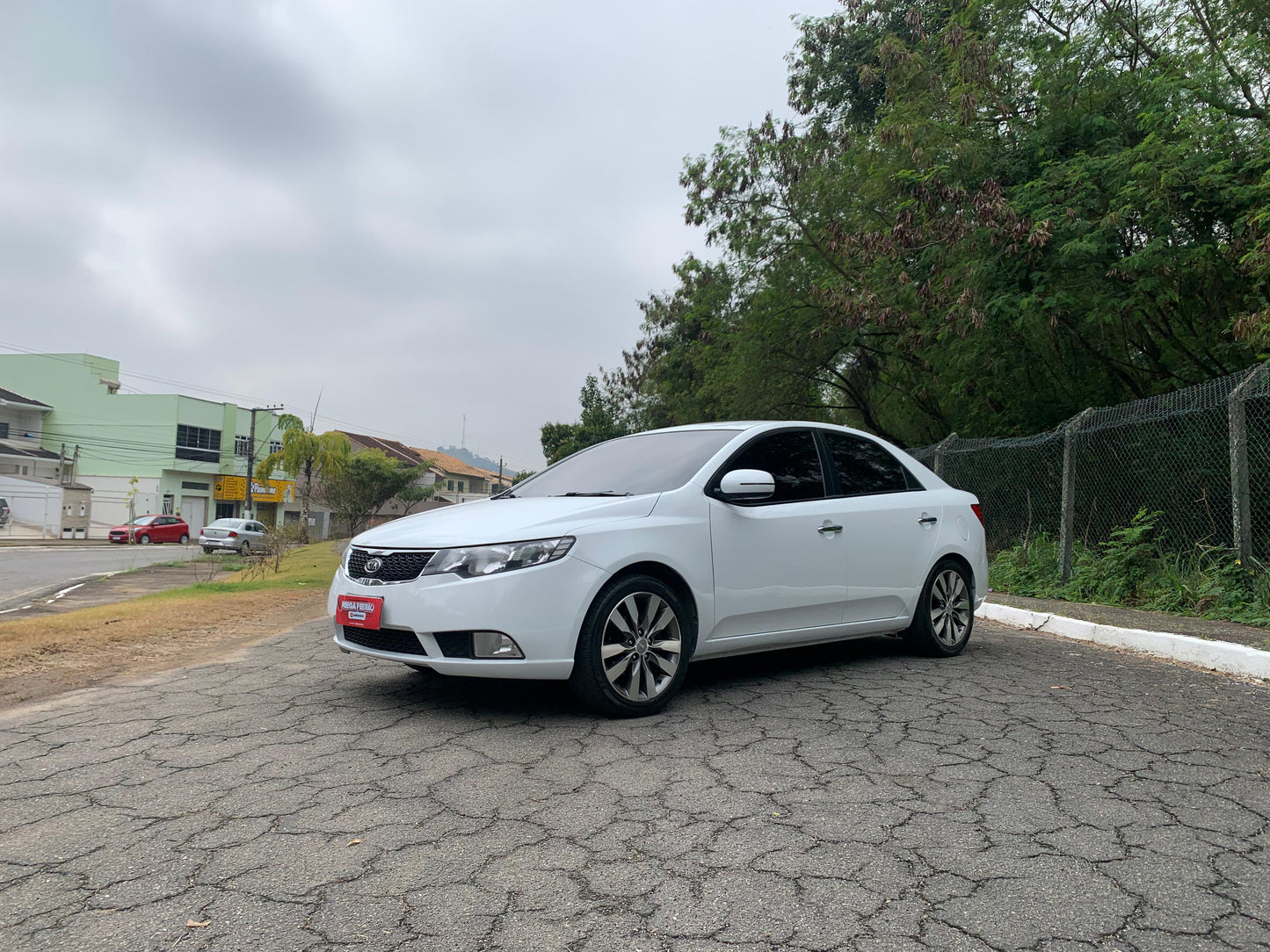 Kia Cerato 1.6
