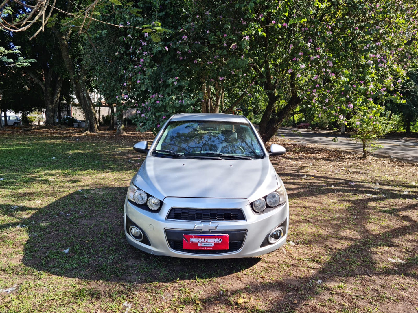 Chevrolet Sonic 1.6