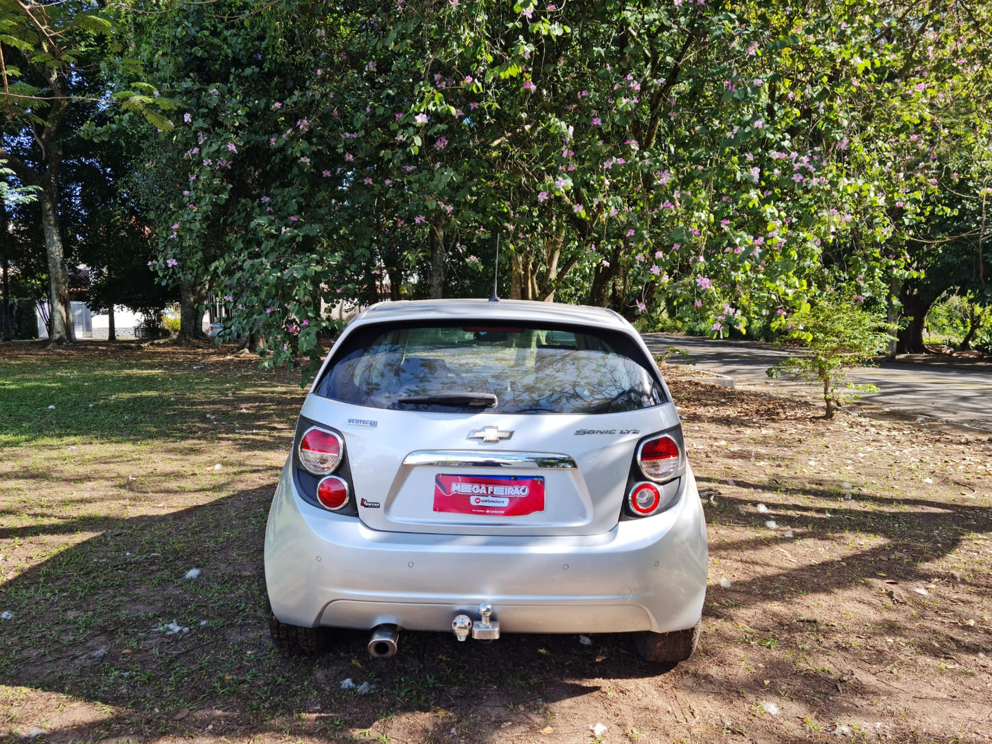 Chevrolet Sonic 1.6