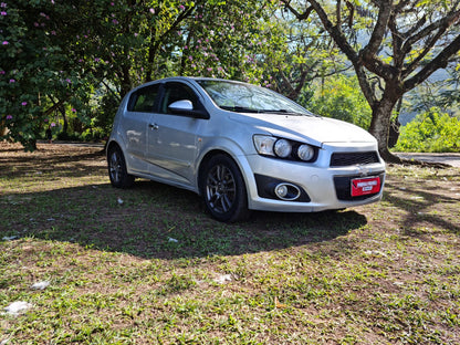 Chevrolet Sonic 1.6