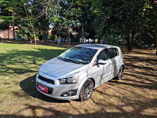 Chevrolet Sonic 1.6