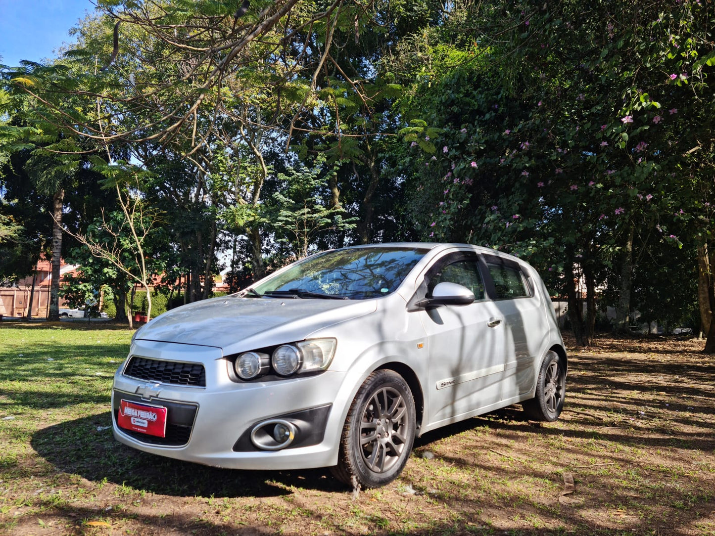 Chevrolet Sonic 1.6