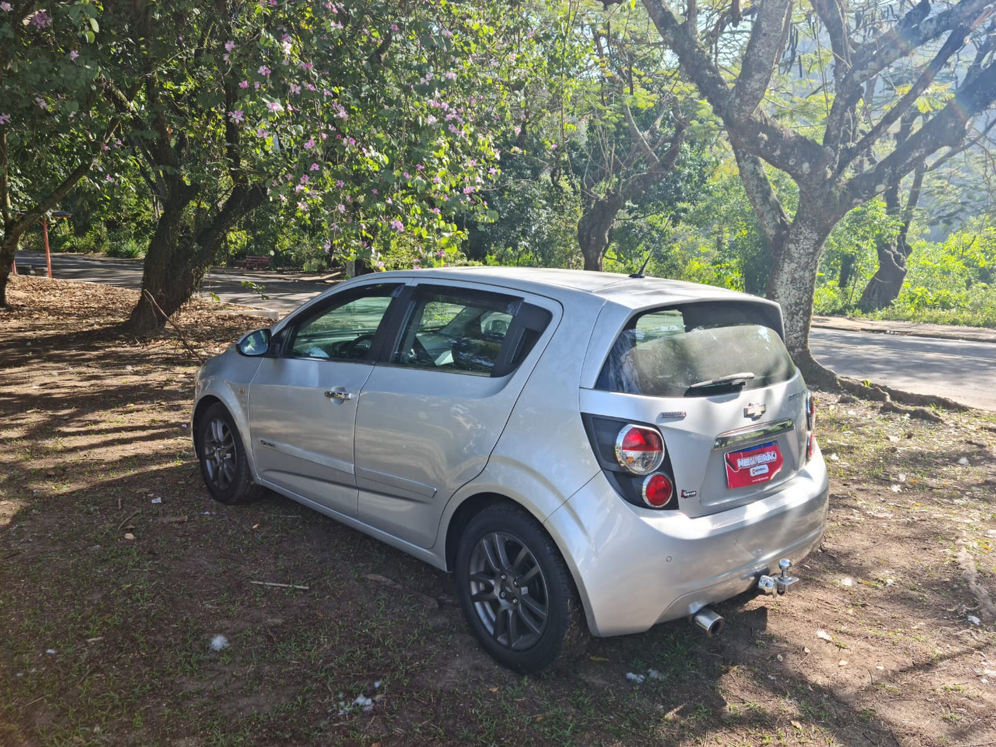 Chevrolet Sonic 1.6
