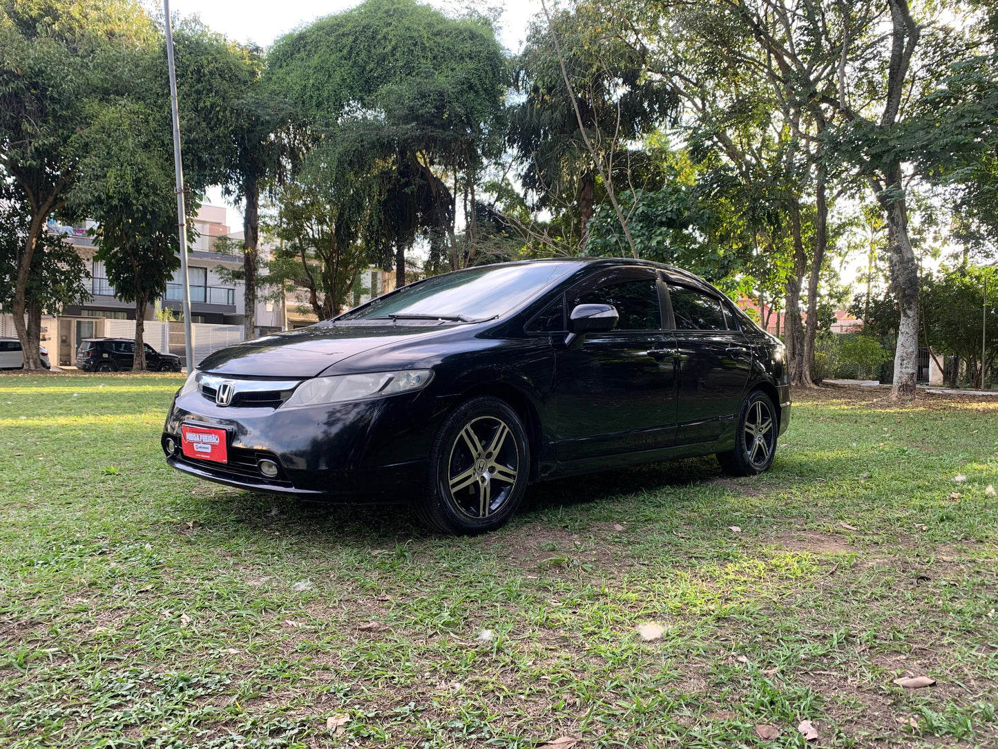 Honda Civic 1.8