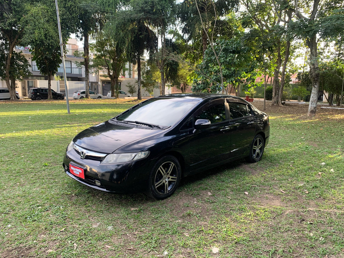 Honda Civic 1.8