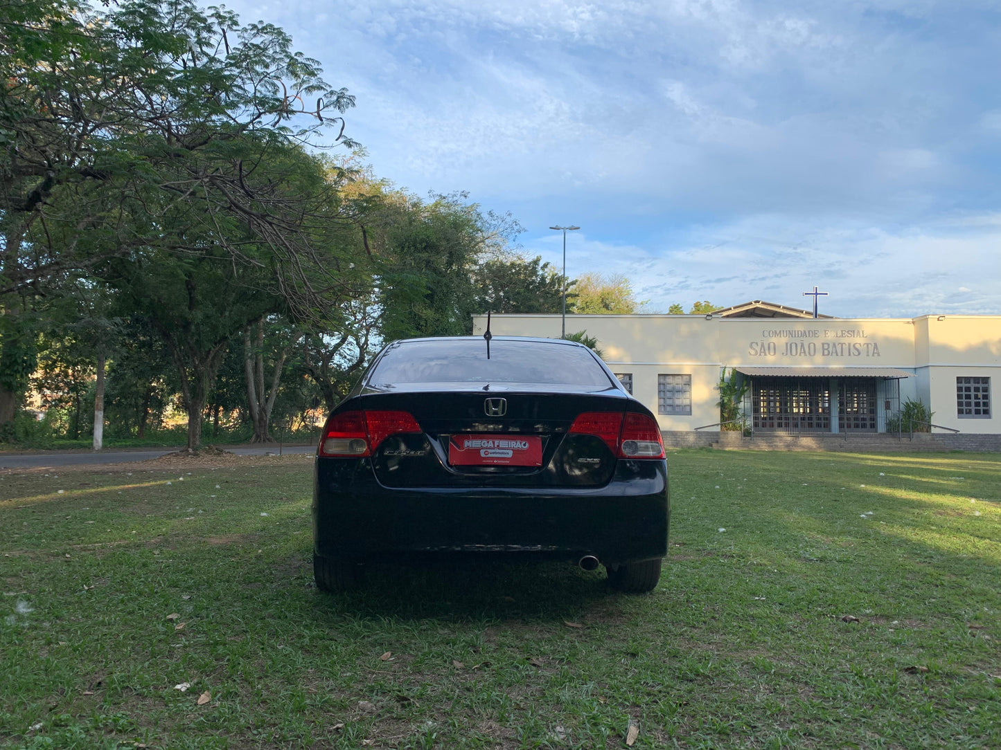 Honda Civic 1.8