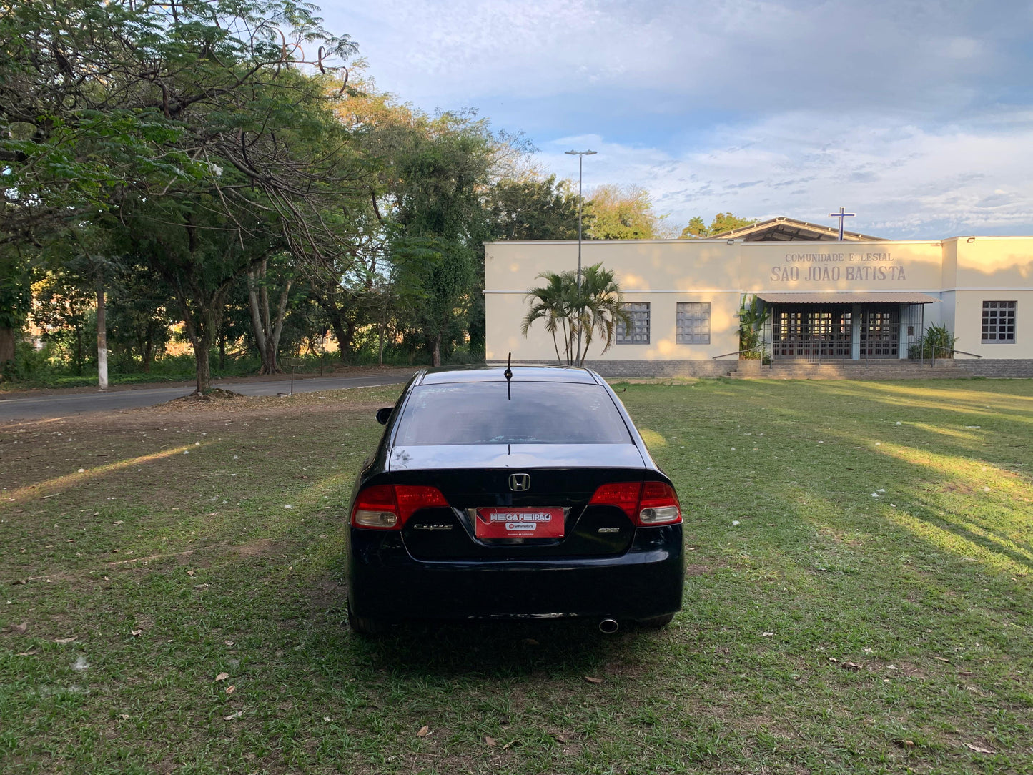 Honda Civic 1.8