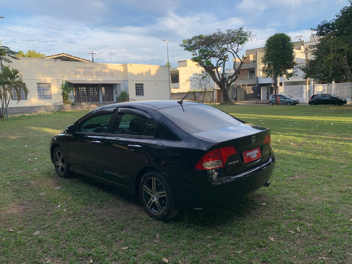 Honda Civic 1.8