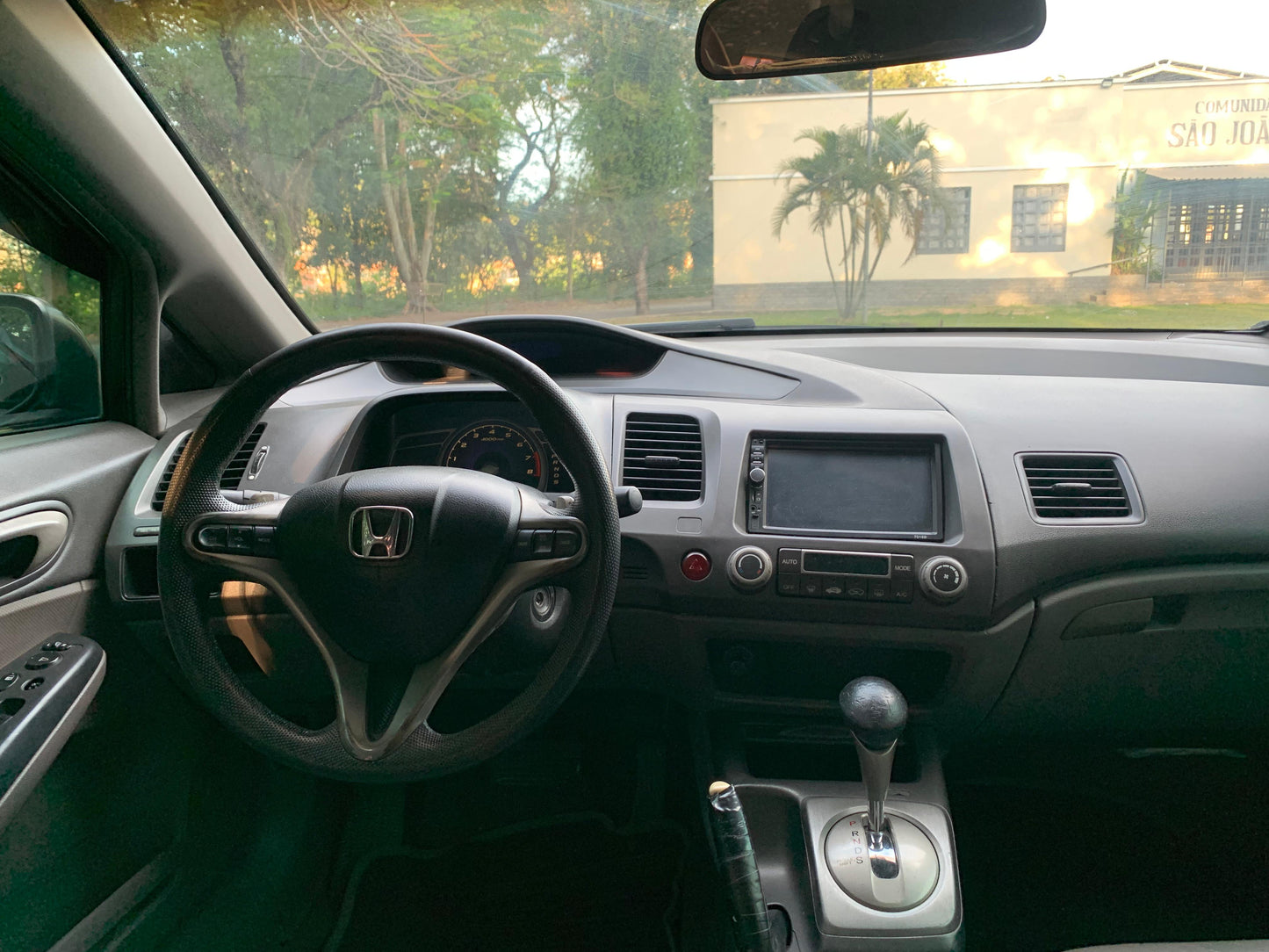 Honda Civic 1.8