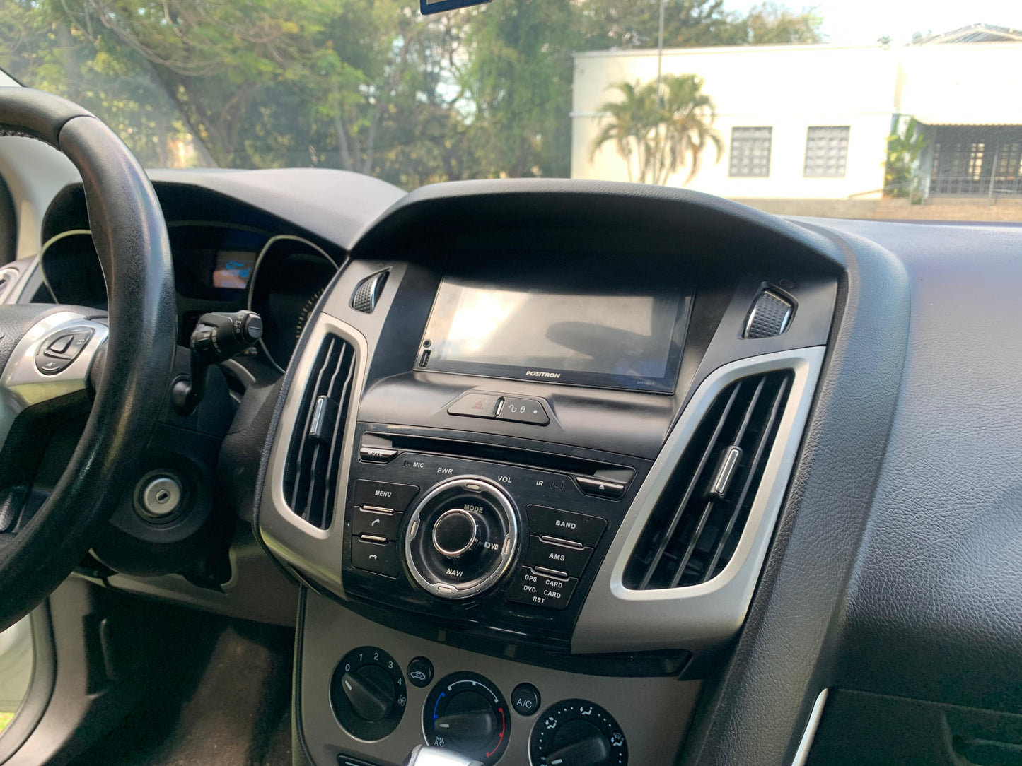 Ford Focus 1.6