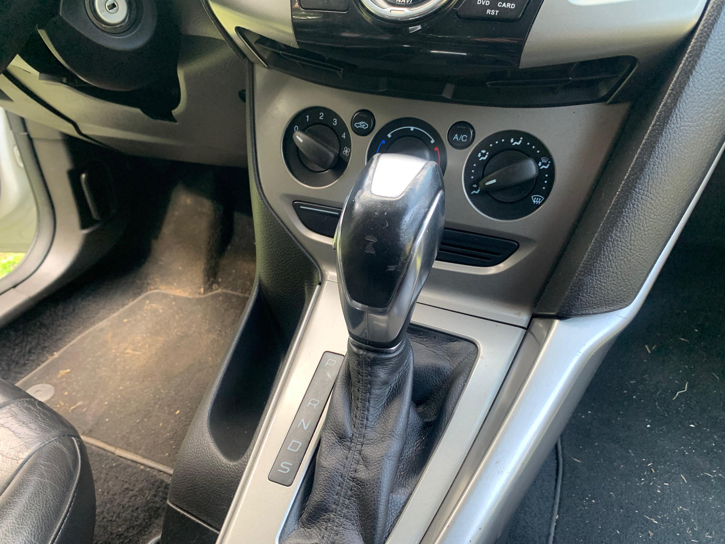 Ford Focus 1.6