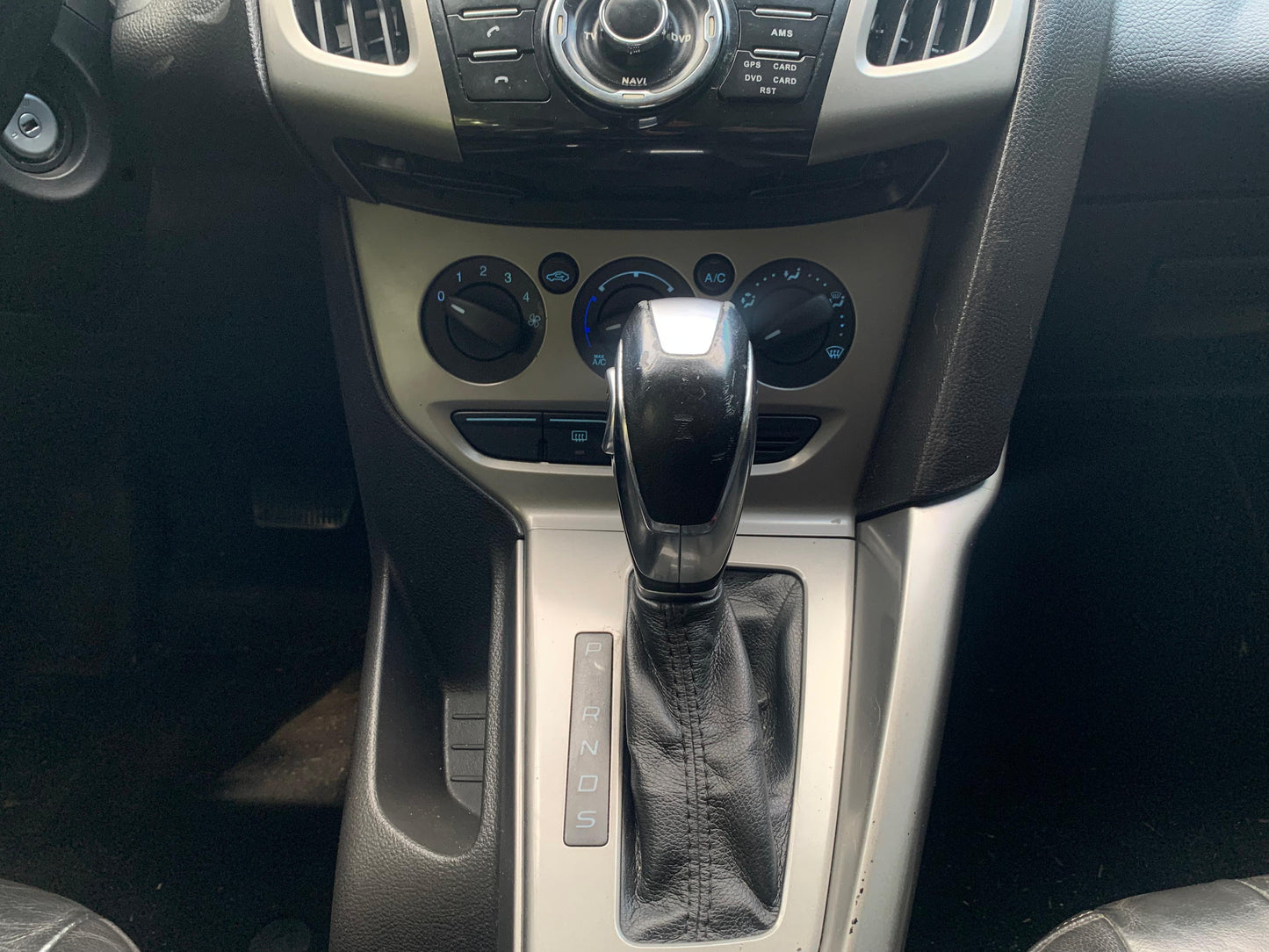 Ford Focus 1.6