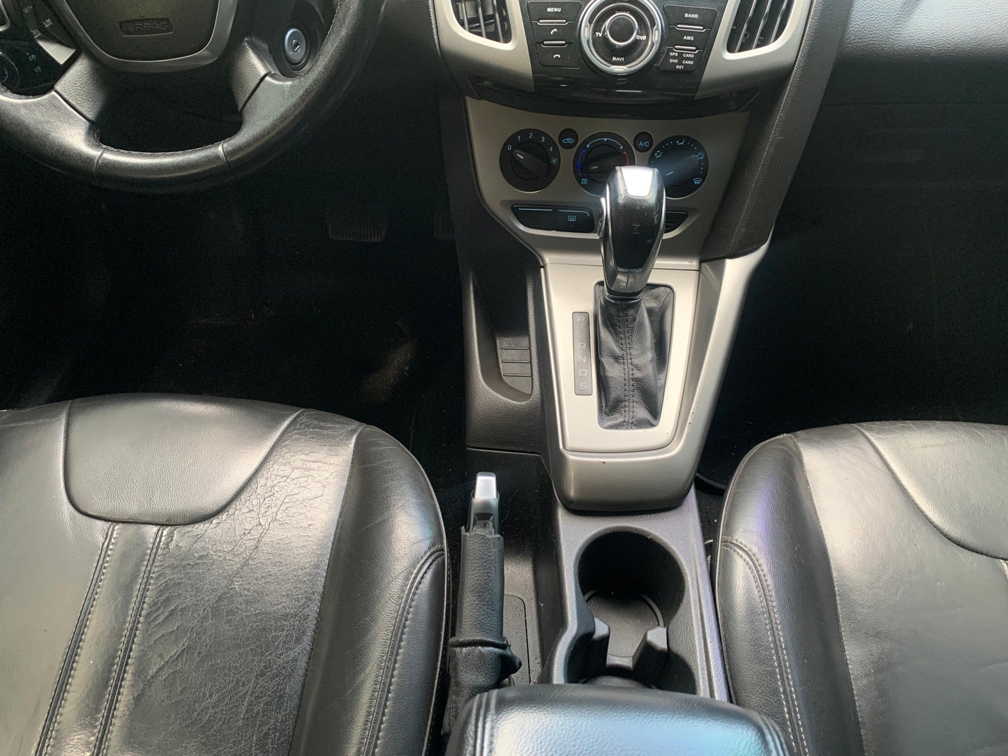 Ford Focus 1.6