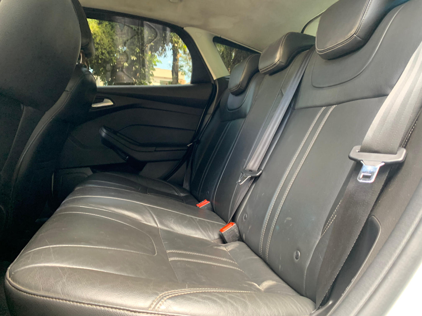Ford Focus 1.6
