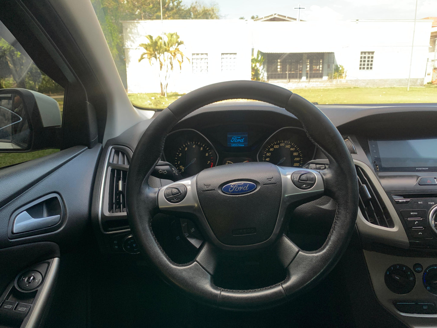 Ford Focus 1.6