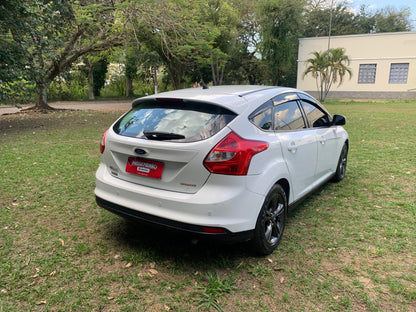 Ford Focus 1.6