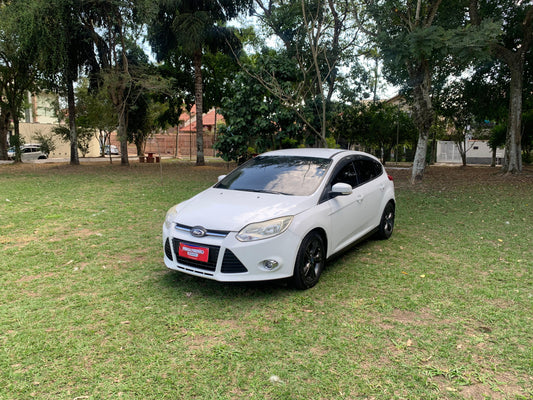 Ford Focus 1.6