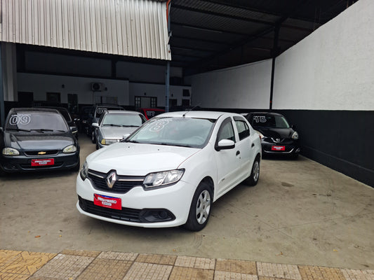 Renault Logan 1.0