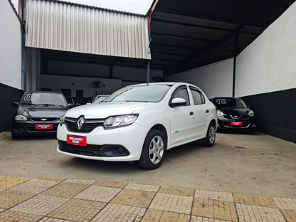 Renault Logan 1.0