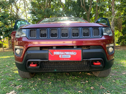 Jeep Compass Trailhawk