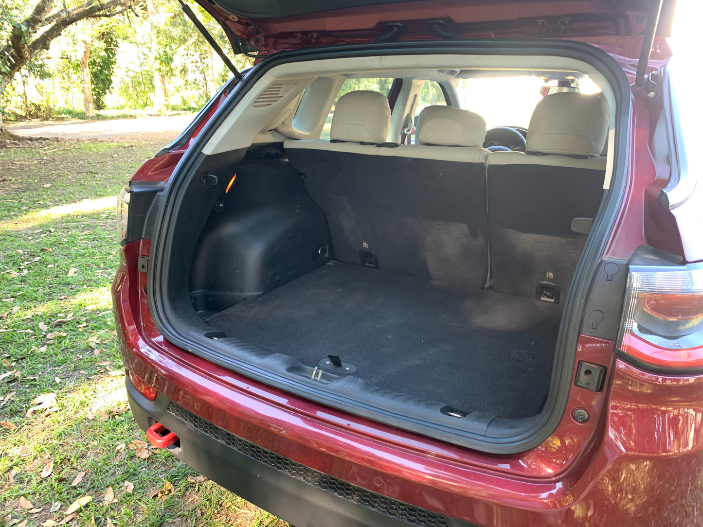 Jeep Compass Trailhawk
