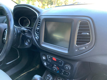 Jeep Compass Trailhawk