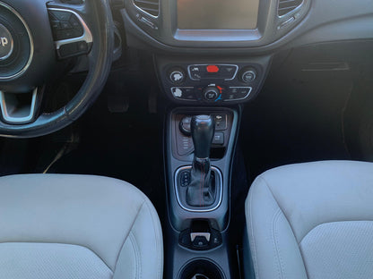 Jeep Compass Trailhawk
