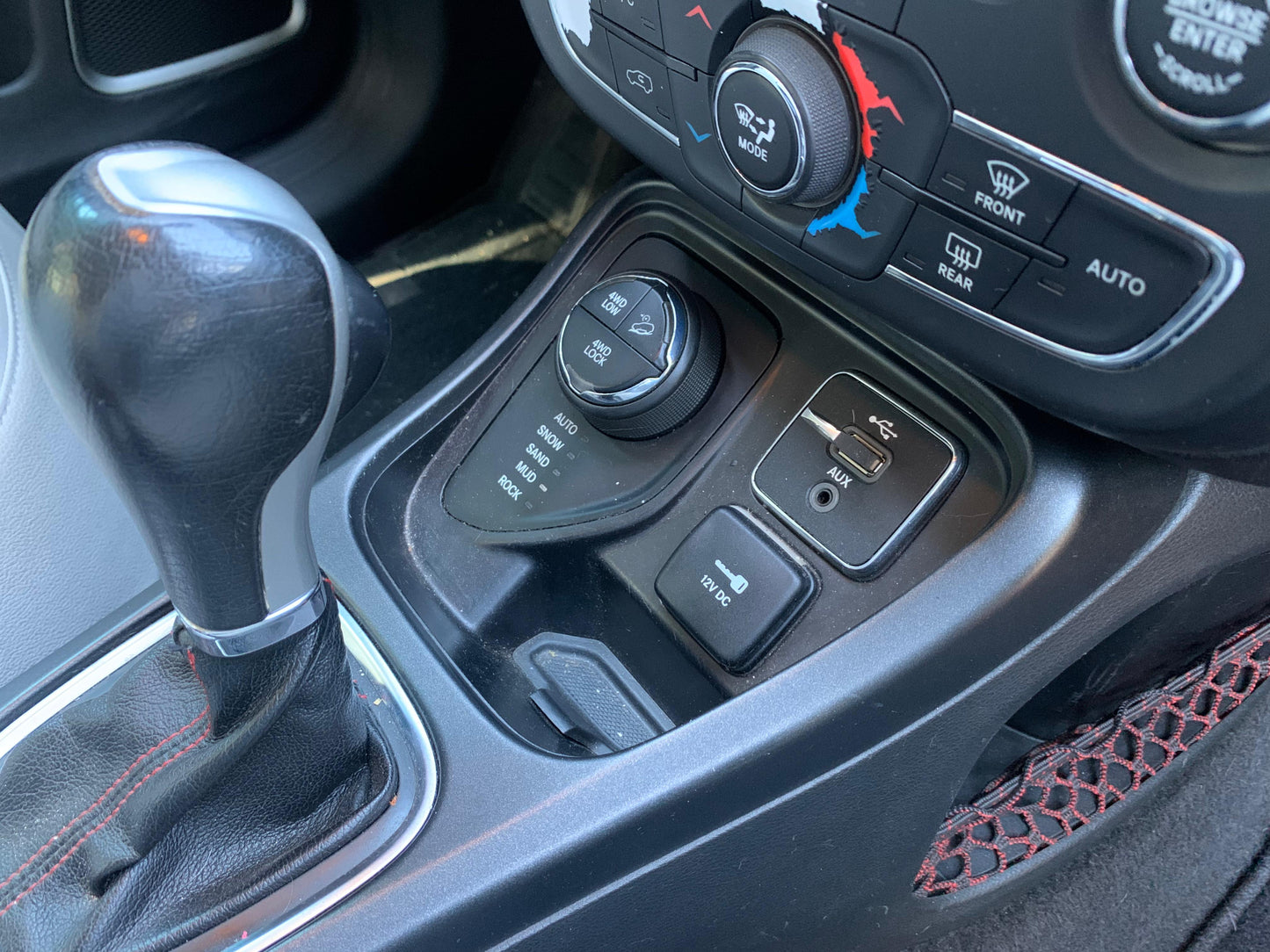 Jeep Compass Trailhawk