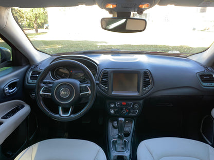 Jeep Compass Trailhawk