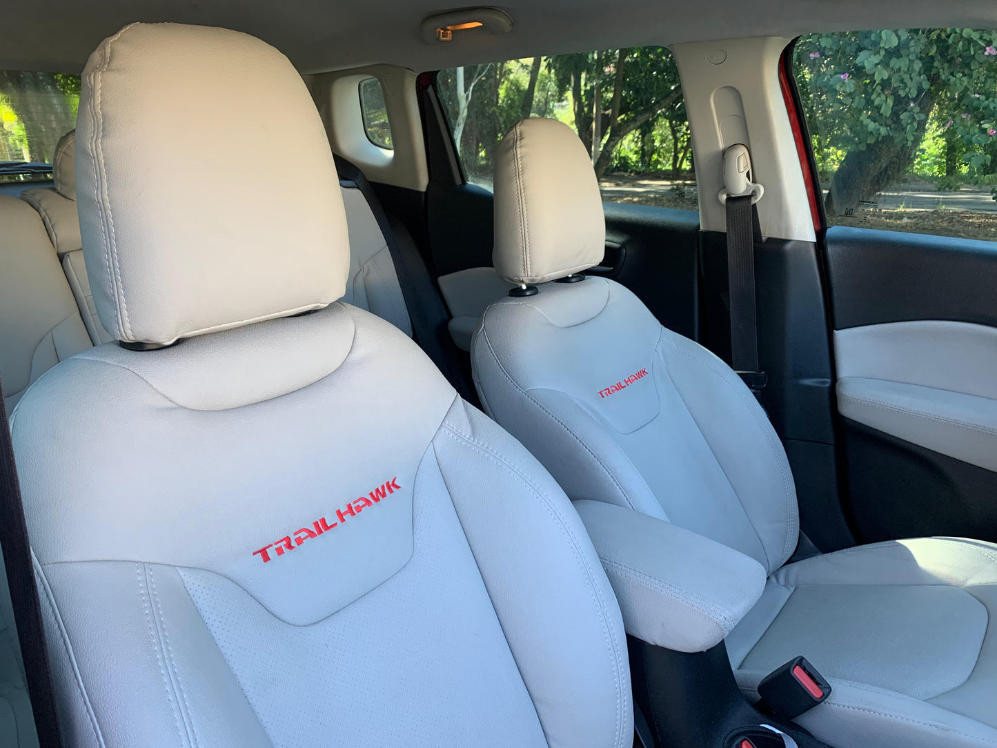 Jeep Compass Trailhawk
