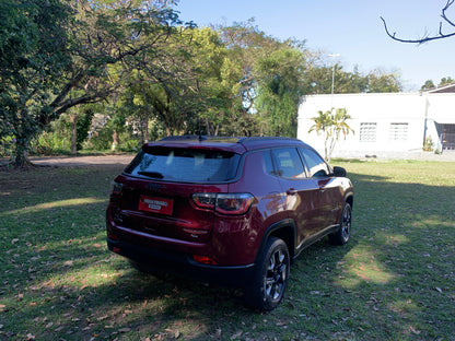 Jeep Compass Trailhawk