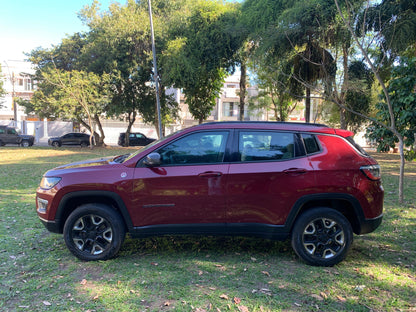 Jeep Compass Trailhawk