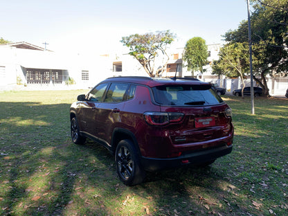 Jeep Compass Trailhawk
