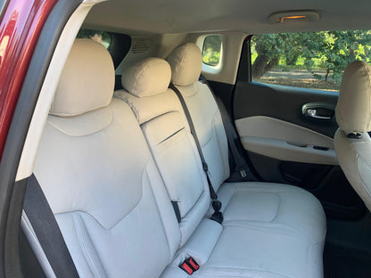 Jeep Compass Trailhawk