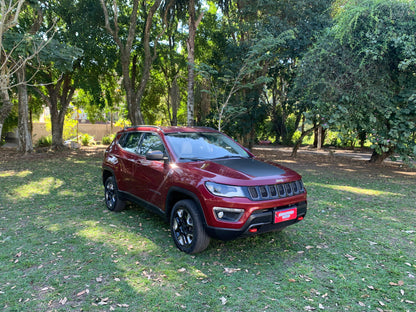 Jeep Compass Trailhawk