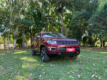 Jeep Compass Trailhawk