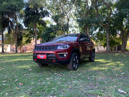 Jeep Compass Trailhawk