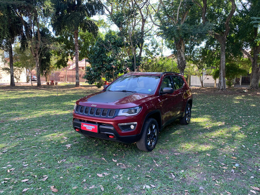 Jeep Compass Trailhawk